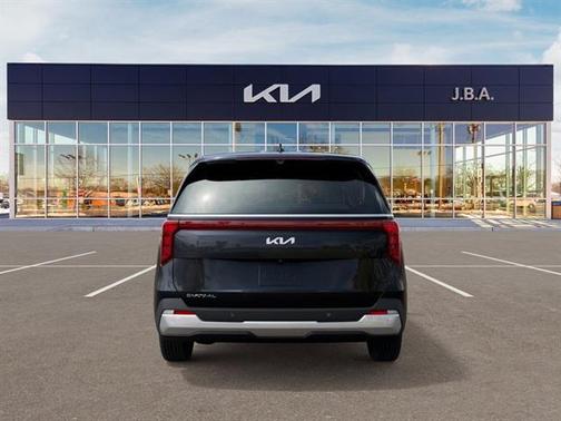 2025 Kia Carnival EX