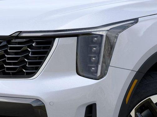 White Pearl 2026 Kia Sorento S