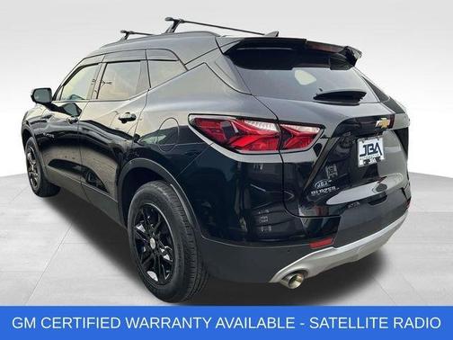 2021 Chevrolet Blazer 1LT