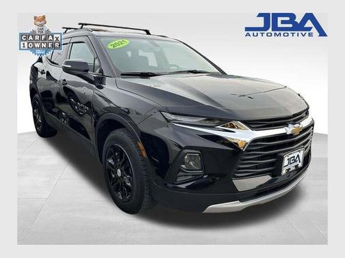 2021 Chevrolet Blazer 1LT
