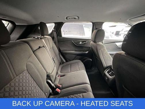 2021 Chevrolet Blazer 1LT