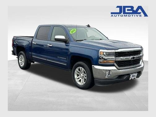 2016 Chevrolet Silverado 1500 LT