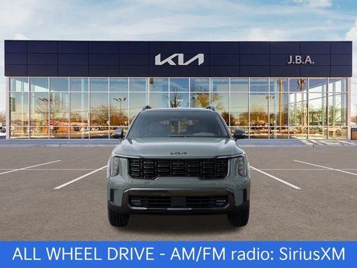 2026 Kia Sorento Plug-In Hybrid X-LINE SX PRESTIGE