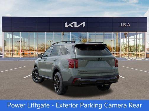 2026 Kia Sorento Plug-In Hybrid X-LINE SX PRESTIGE