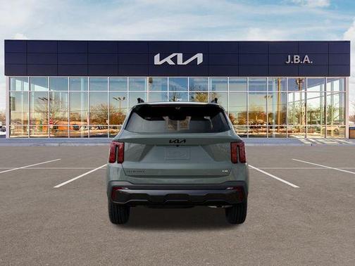 2026 Kia Sorento Plug-In Hybrid X-LINE SX PRESTIGE