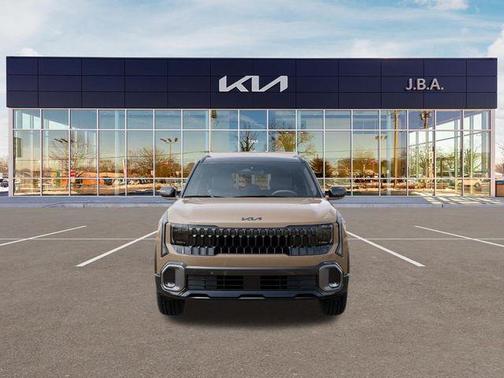 Terrain 2027 Kia Seltos X-Line