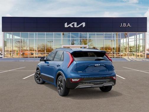 2025 Kia Niro EV Wave