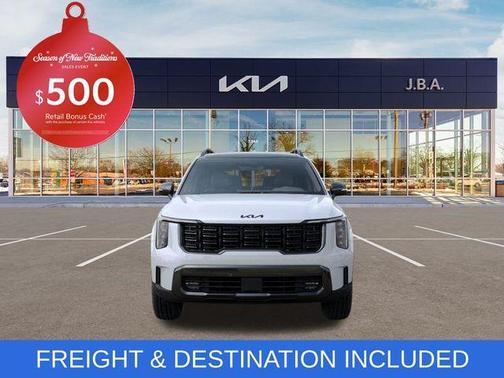 2026 Kia Sorento X-Line EX