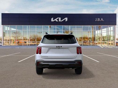 2026 Kia Sorento EX