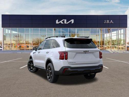 2026 Kia Sorento EX