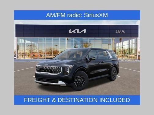 2026 Kia Carnival LXS