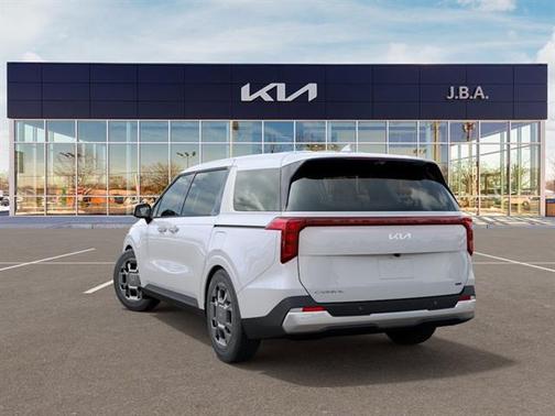 2025 Kia Carnival Hybrid EX