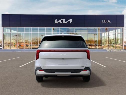 2025 Kia Carnival Hybrid EX