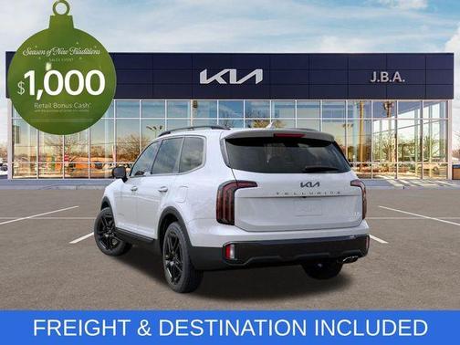 2025 Kia Telluride EX X-Line