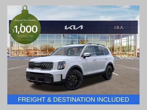 2025 Kia Telluride EX X-Line
