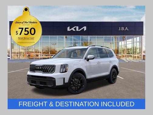 2025 Kia Telluride EX X-Line