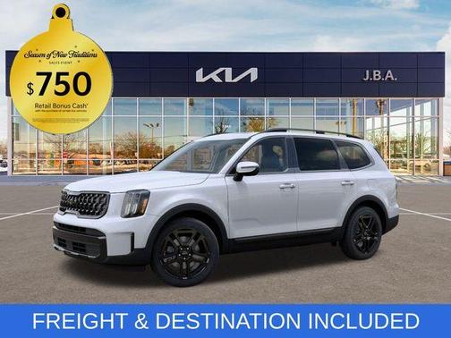 2025 Kia Telluride EX X-Line