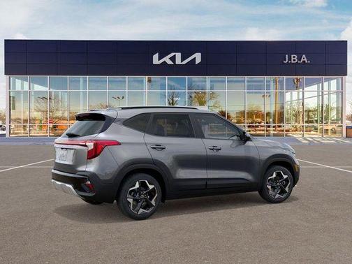 2026 Kia Seltos S