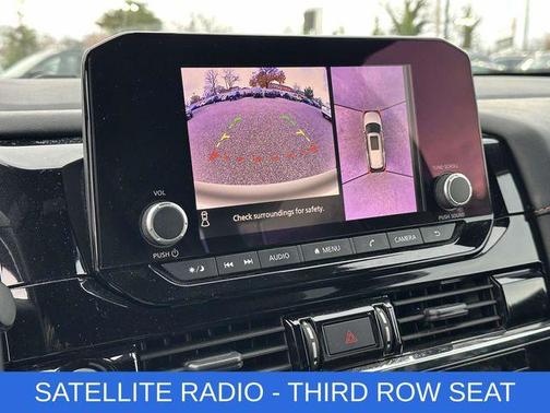 2023 Nissan Pathfinder Rock Creek