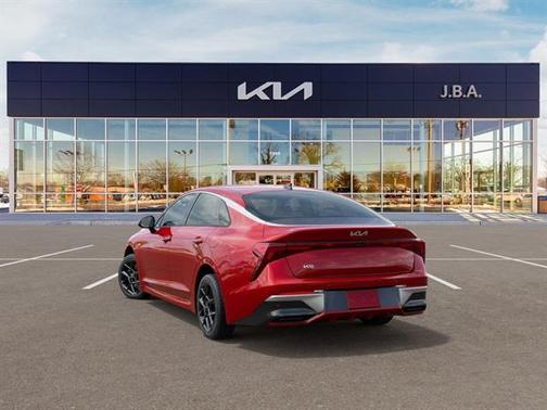 2025 Kia K5 LXS
