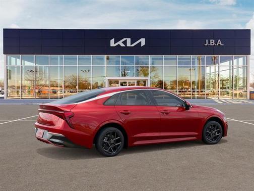 2025 Kia K5 LXS