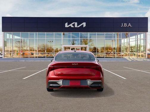 2025 Kia K5 LXS