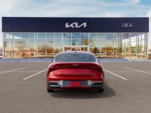 2025 Kia K5 LXS