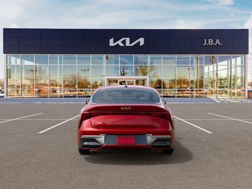 2025 Kia K5 LXS