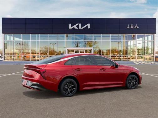 2025 Kia K5 LXS