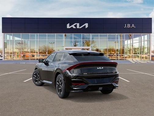 2025 Kia EV6 GT-Line