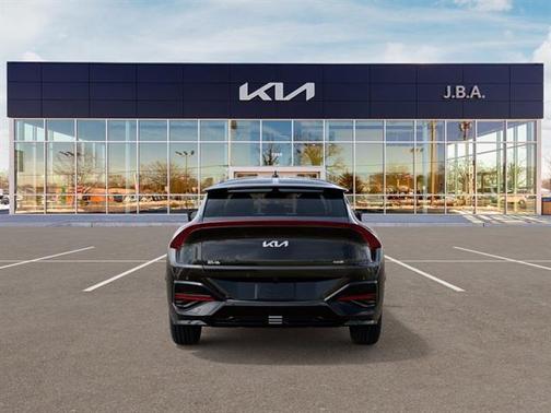 2025 Kia EV6 GT-Line