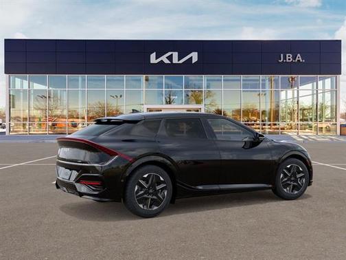 2025 Kia EV6 GT-Line