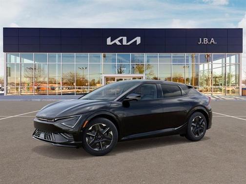 2025 Kia EV6 GT-Line