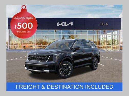 2026 Kia Sorento S