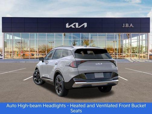 2026 Kia Sportage Hybrid SX-Prestige