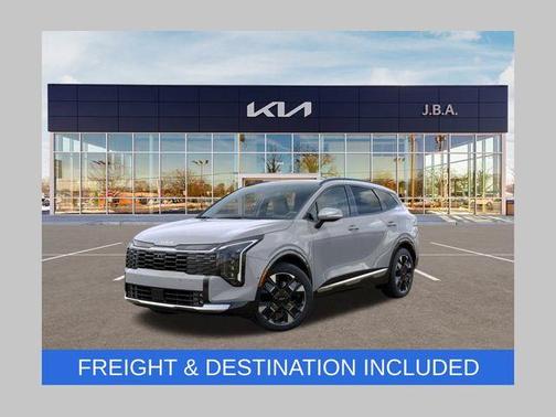 2026 Kia Sportage Hybrid SX-Prestige