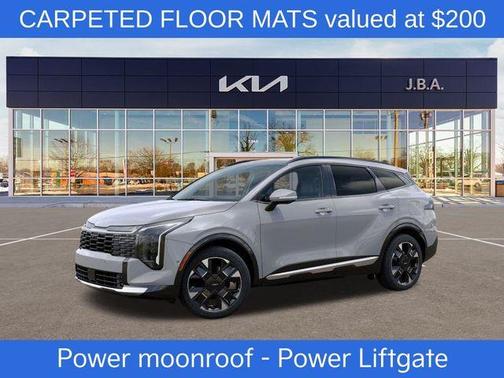 2026 Kia Sportage Hybrid SX-Prestige