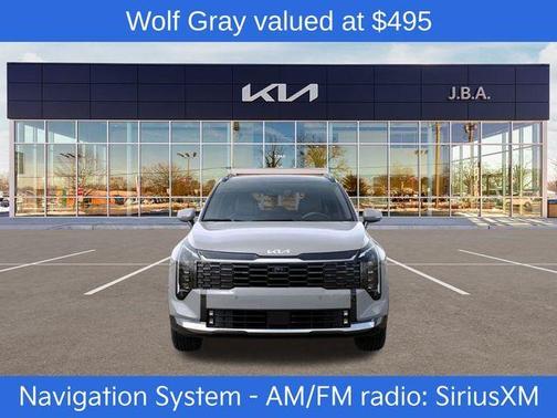 2026 Kia Sportage Hybrid SX-Prestige