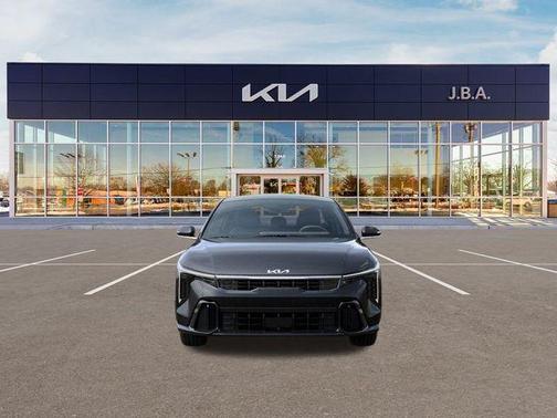 2025 Kia K4 GT-Line Turbo