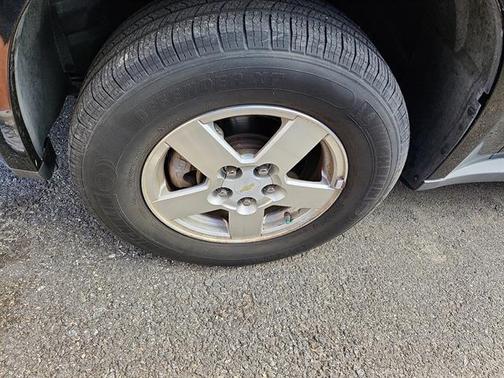 2009 Chevrolet Equinox LS