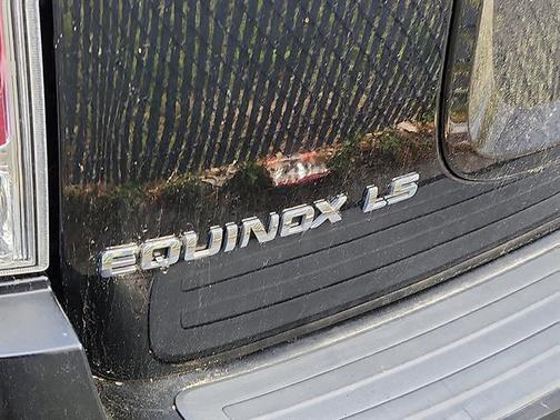 2009 Chevrolet Equinox LS