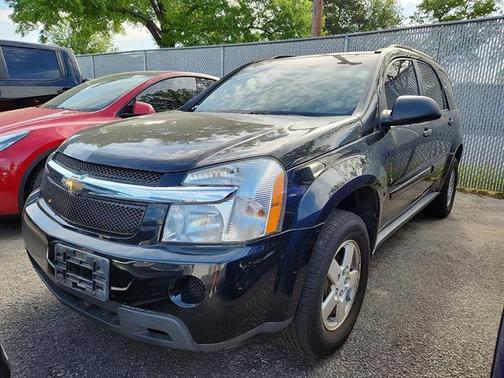 2009 Chevrolet Equinox LS