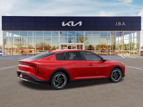 2025 Kia K4 EX