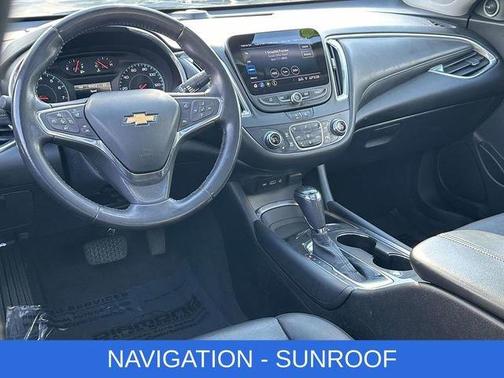 2020 Chevrolet Malibu LT