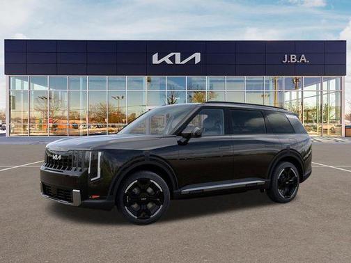 2027 Kia Telluride EX