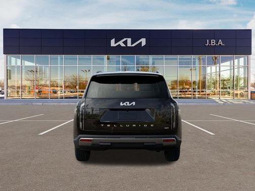 2027 Kia Telluride EX