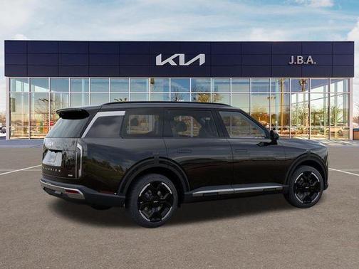 2027 Kia Telluride EX