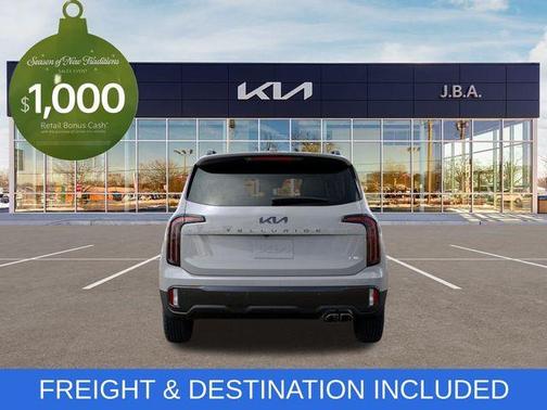 2025 Kia Telluride SX-Prestige X-Line