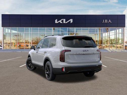 2025 Kia Telluride SX-Prestige X-Line