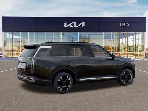 Ebony 2027 Kia Telluride EX